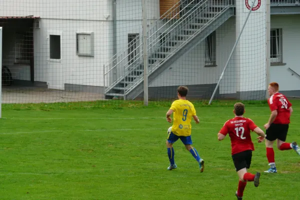 28.09.2025 SG SV GW Gospenroda III vs. SV 49 Eckardtshausen