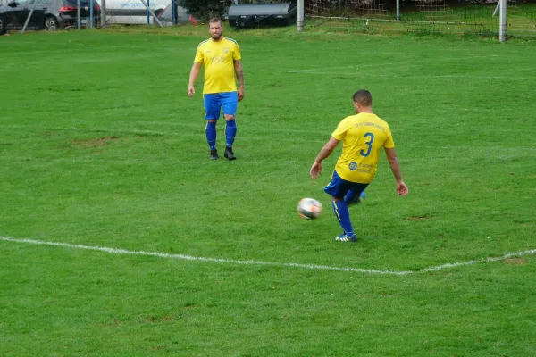 28.09.2025 SG SV GW Gospenroda III vs. SV 49 Eckardtshausen
