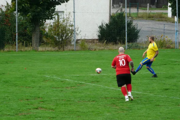28.09.2025 SG SV GW Gospenroda III vs. SV 49 Eckardtshausen