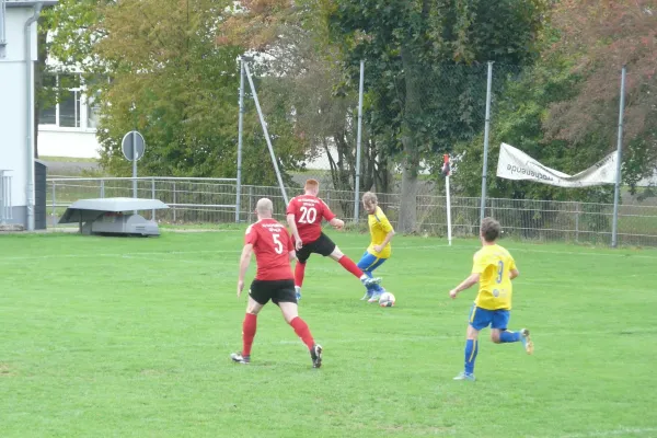 28.09.2025 SG SV GW Gospenroda III vs. SV 49 Eckardtshausen