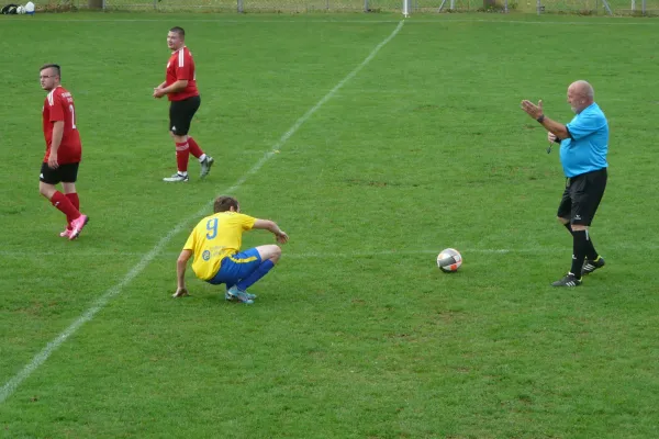 28.09.2025 SG SV GW Gospenroda III vs. SV 49 Eckardtshausen
