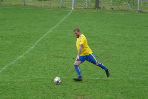 28.09.2025 SG SV GW Gospenroda III vs. SV 49 Eckardtshausen