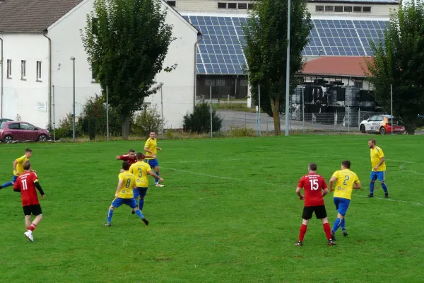 28.09.2025 SG SV GW Gospenroda III vs. SV 49 Eckardtshausen