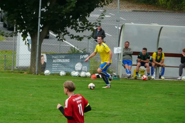 28.09.2025 SG SV GW Gospenroda III vs. SV 49 Eckardtshausen
