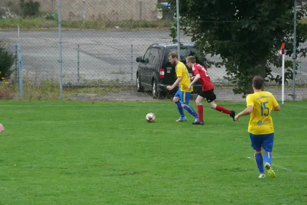 28.09.2025 SG SV GW Gospenroda III vs. SV 49 Eckardtshausen