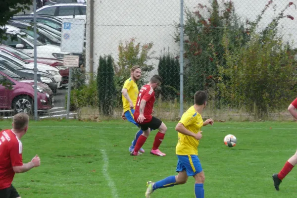 28.09.2025 SG SV GW Gospenroda III vs. SV 49 Eckardtshausen