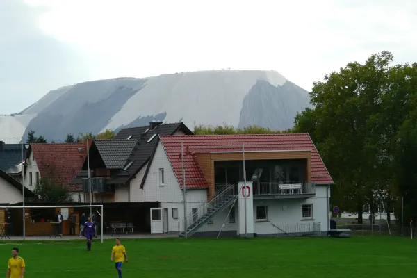 28.09.2025 SG SV GW Gospenroda III vs. SV 49 Eckardtshausen