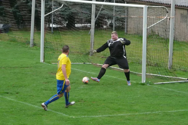 28.09.2025 SG SV GW Gospenroda III vs. SV 49 Eckardtshausen