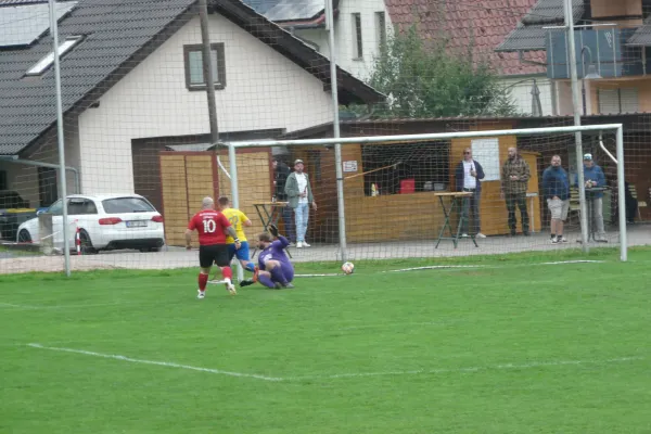 28.09.2025 SG SV GW Gospenroda III vs. SV 49 Eckardtshausen