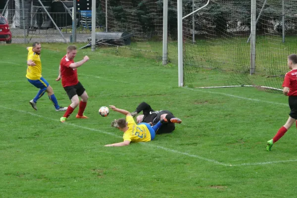 28.09.2025 SG SV GW Gospenroda III vs. SV 49 Eckardtshausen