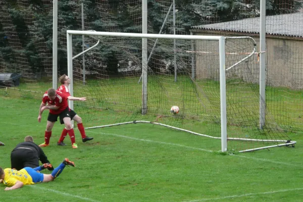 28.09.2025 SG SV GW Gospenroda III vs. SV 49 Eckardtshausen