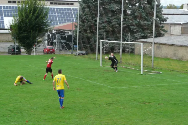 28.09.2025 SG SV GW Gospenroda III vs. SV 49 Eckardtshausen