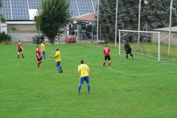 28.09.2025 SG SV GW Gospenroda III vs. SV 49 Eckardtshausen