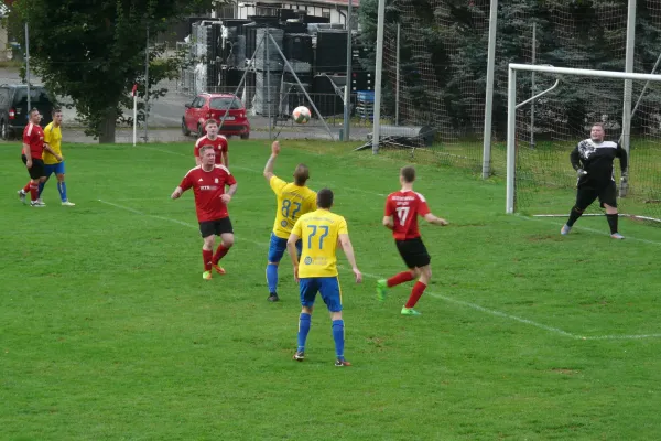28.09.2025 SG SV GW Gospenroda III vs. SV 49 Eckardtshausen