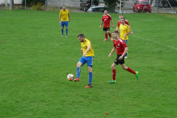 28.09.2025 SG SV GW Gospenroda III vs. SV 49 Eckardtshausen