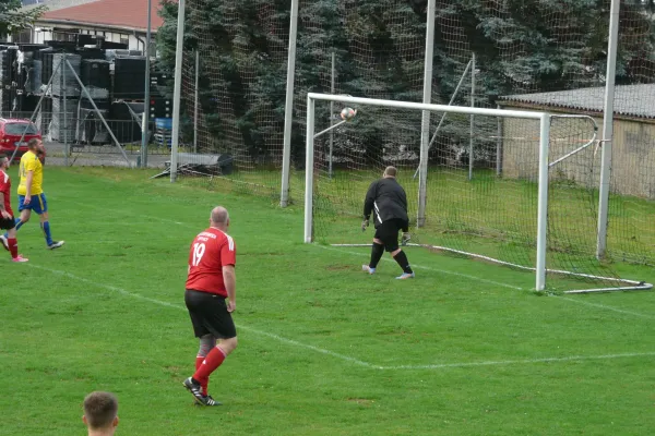 28.09.2025 SG SV GW Gospenroda III vs. SV 49 Eckardtshausen