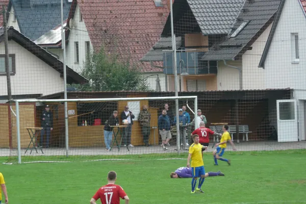 28.09.2025 SG SV GW Gospenroda III vs. SV 49 Eckardtshausen