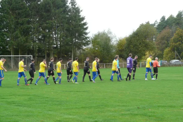 12.10.2025 SV 49 Eckardtshausen vs. SG SV Borsch 1925 III