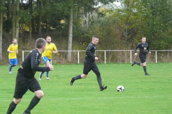 12.10.2025 SV 49 Eckardtshausen vs. SG SV Borsch 1925 III