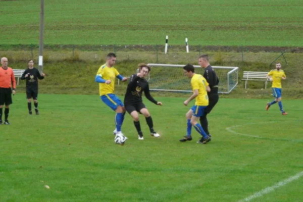 12.10.2025 SV 49 Eckardtshausen vs. SG SV Borsch 1925 III