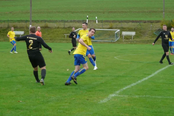 12.10.2025 SV 49 Eckardtshausen vs. SG SV Borsch 1925 III