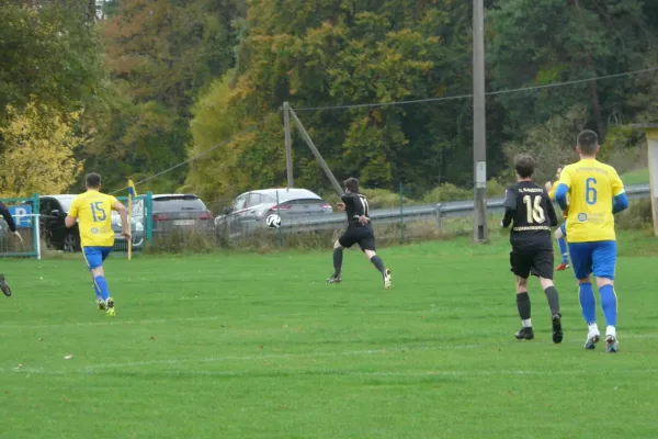 12.10.2025 SV 49 Eckardtshausen vs. SG SV Borsch 1925 III