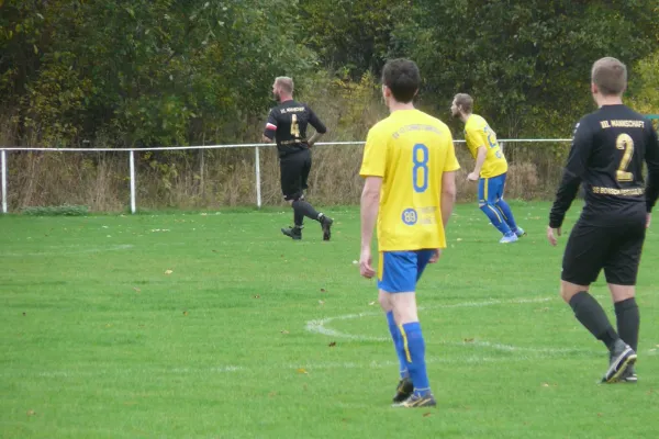 12.10.2025 SV 49 Eckardtshausen vs. SG SV Borsch 1925 III
