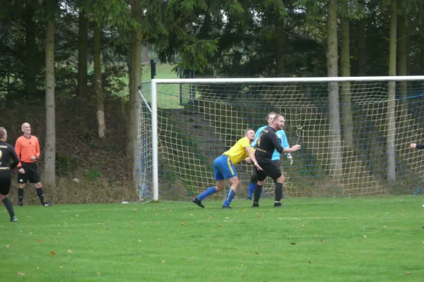 12.10.2025 SV 49 Eckardtshausen vs. SG SV Borsch 1925 III