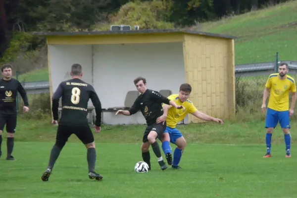 12.10.2025 SV 49 Eckardtshausen vs. SG SV Borsch 1925 III