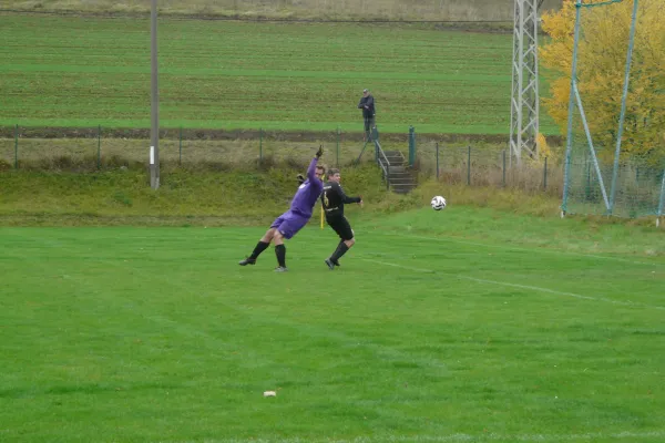 12.10.2025 SV 49 Eckardtshausen vs. SG SV Borsch 1925 III