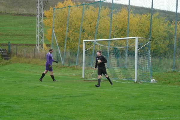 12.10.2025 SV 49 Eckardtshausen vs. SG SV Borsch 1925 III