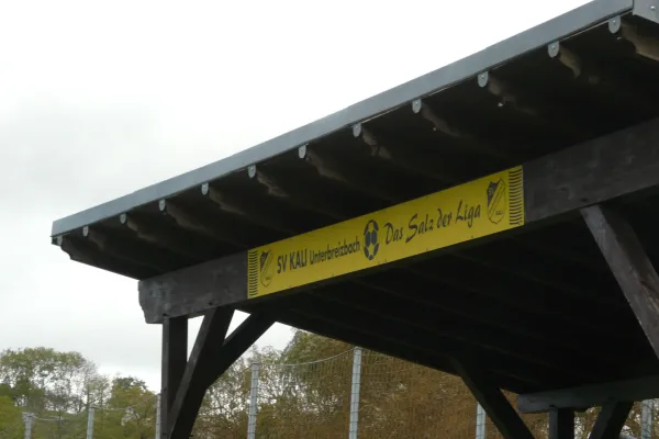 25.10.2025 SG VfB 1919 Vacha III vs. SV 49 Eckardtshausen