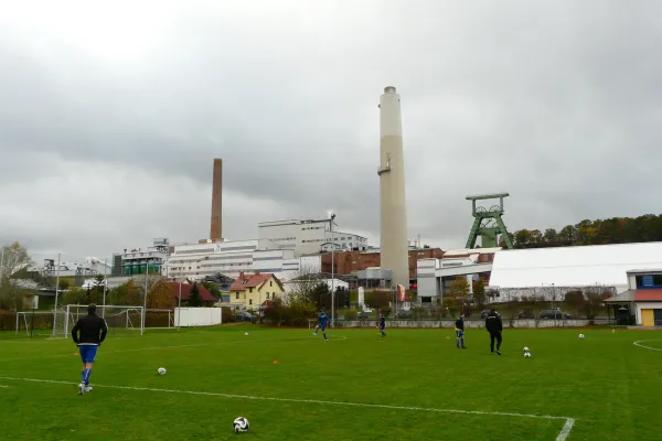 25.10.2025 SG VfB 1919 Vacha III vs. SV 49 Eckardtshausen