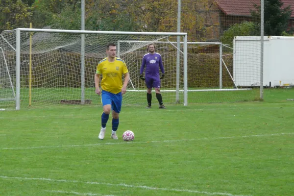 25.10.2025 SG VfB 1919 Vacha III vs. SV 49 Eckardtshausen