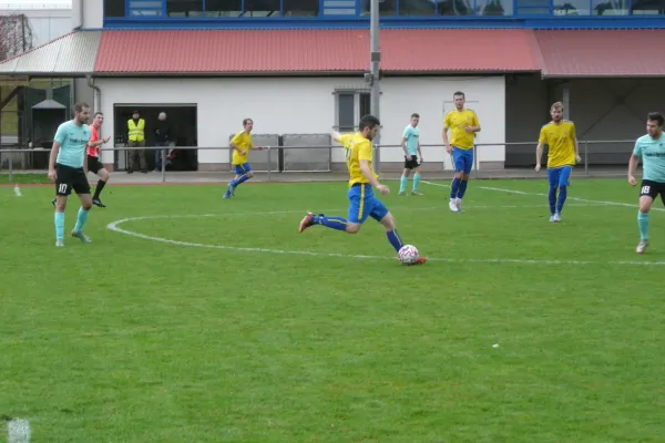 25.10.2025 SG VfB 1919 Vacha III vs. SV 49 Eckardtshausen