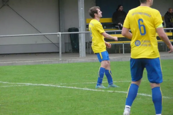 25.10.2025 SG VfB 1919 Vacha III vs. SV 49 Eckardtshausen