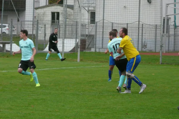 25.10.2025 SG VfB 1919 Vacha III vs. SV 49 Eckardtshausen