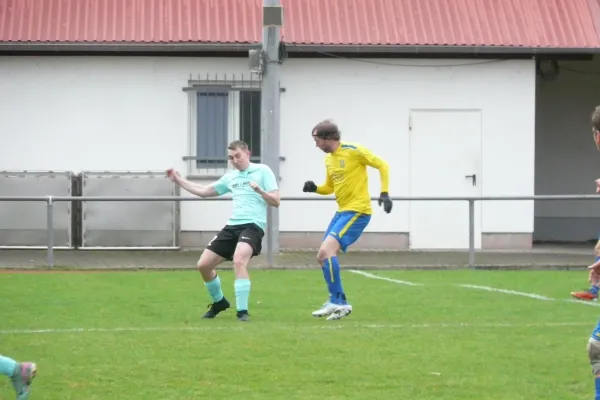 25.10.2025 SG VfB 1919 Vacha III vs. SV 49 Eckardtshausen