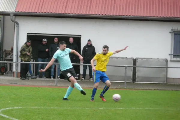 25.10.2025 SG VfB 1919 Vacha III vs. SV 49 Eckardtshausen
