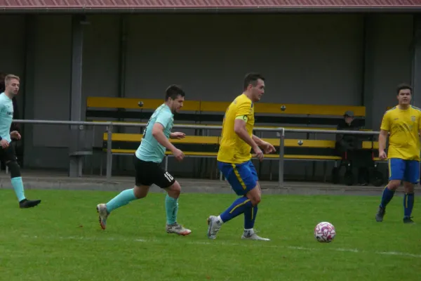 25.10.2025 SG VfB 1919 Vacha III vs. SV 49 Eckardtshausen