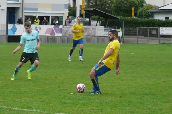 25.10.2025 SG VfB 1919 Vacha III vs. SV 49 Eckardtshausen
