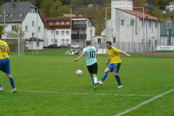 25.10.2025 SG VfB 1919 Vacha III vs. SV 49 Eckardtshausen
