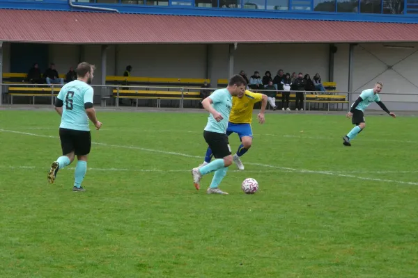 25.10.2025 SG VfB 1919 Vacha III vs. SV 49 Eckardtshausen