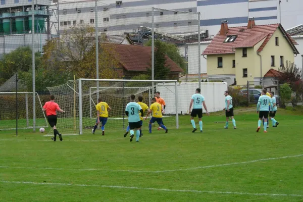 25.10.2025 SG VfB 1919 Vacha III vs. SV 49 Eckardtshausen
