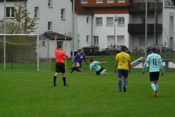25.10.2025 SG VfB 1919 Vacha III vs. SV 49 Eckardtshausen