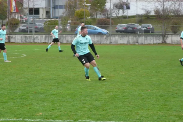 25.10.2025 SG VfB 1919 Vacha III vs. SV 49 Eckardtshausen