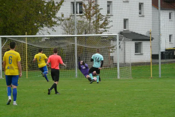 25.10.2025 SG VfB 1919 Vacha III vs. SV 49 Eckardtshausen
