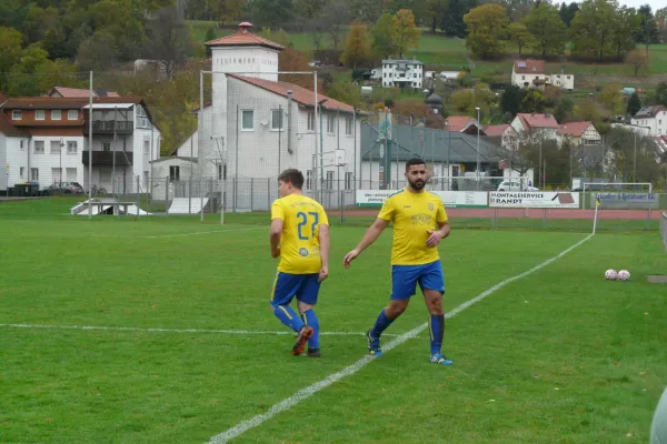 25.10.2025 SG VfB 1919 Vacha III vs. SV 49 Eckardtshausen