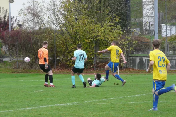 25.10.2025 SG VfB 1919 Vacha III vs. SV 49 Eckardtshausen