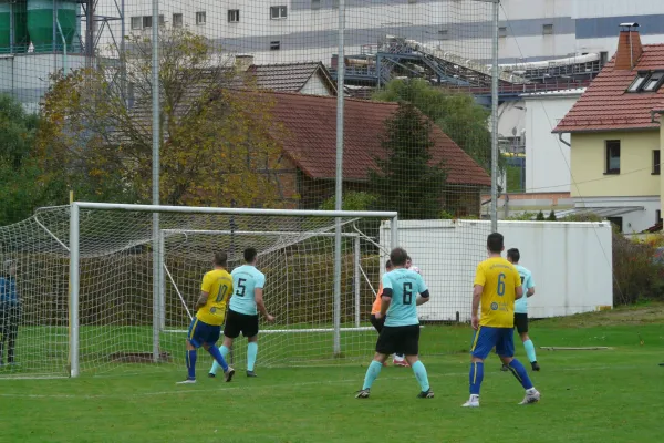 25.10.2025 SG VfB 1919 Vacha III vs. SV 49 Eckardtshausen